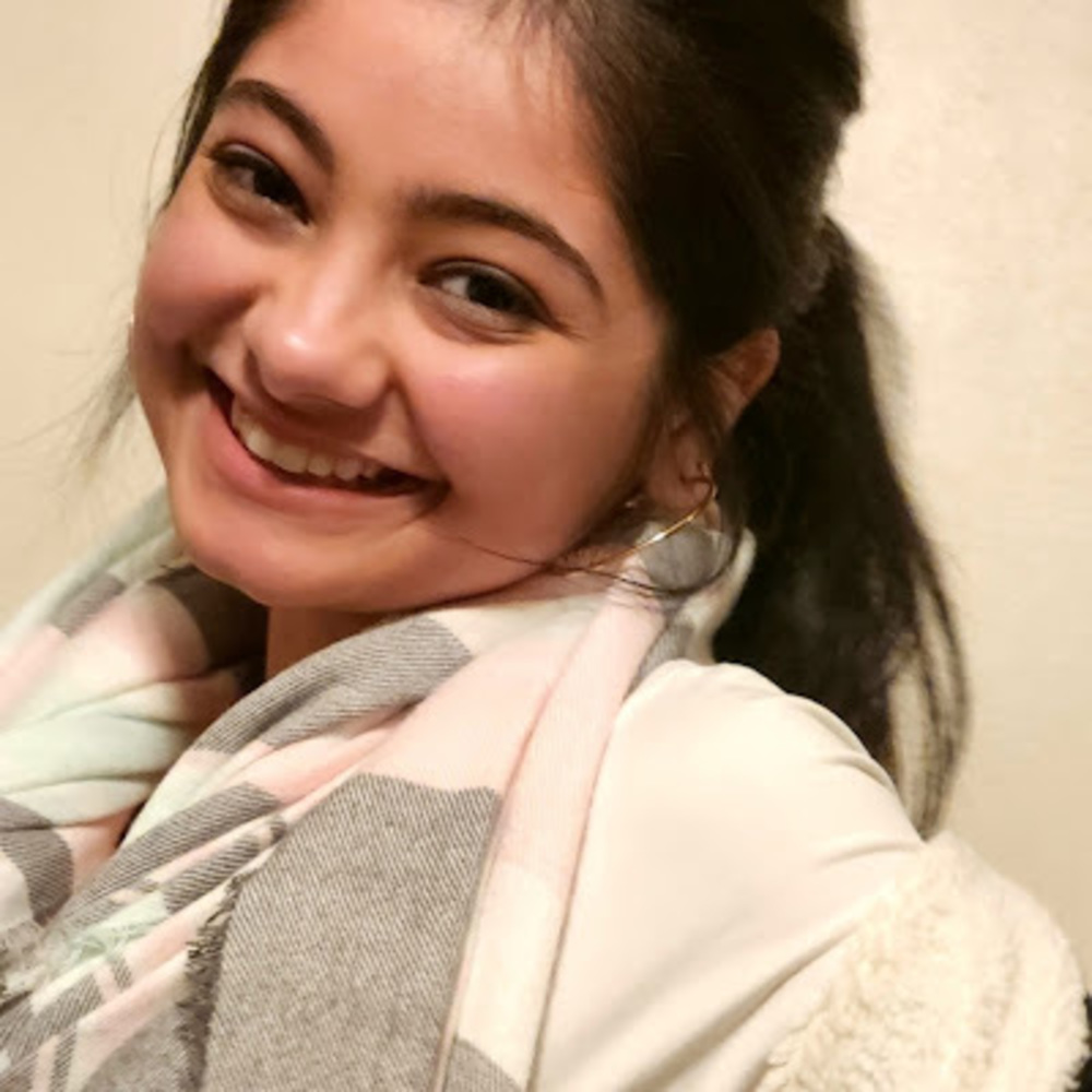 Meet your Posher, Rima